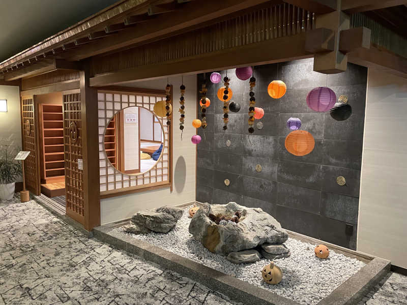 yoyoyoshikawaさんの原鶴温泉 泰泉閣のサ活写真