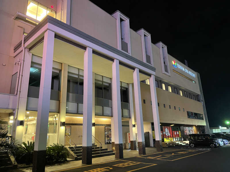 yoyoyoshikawaさんの照葉スパリゾート門司店のサ活写真