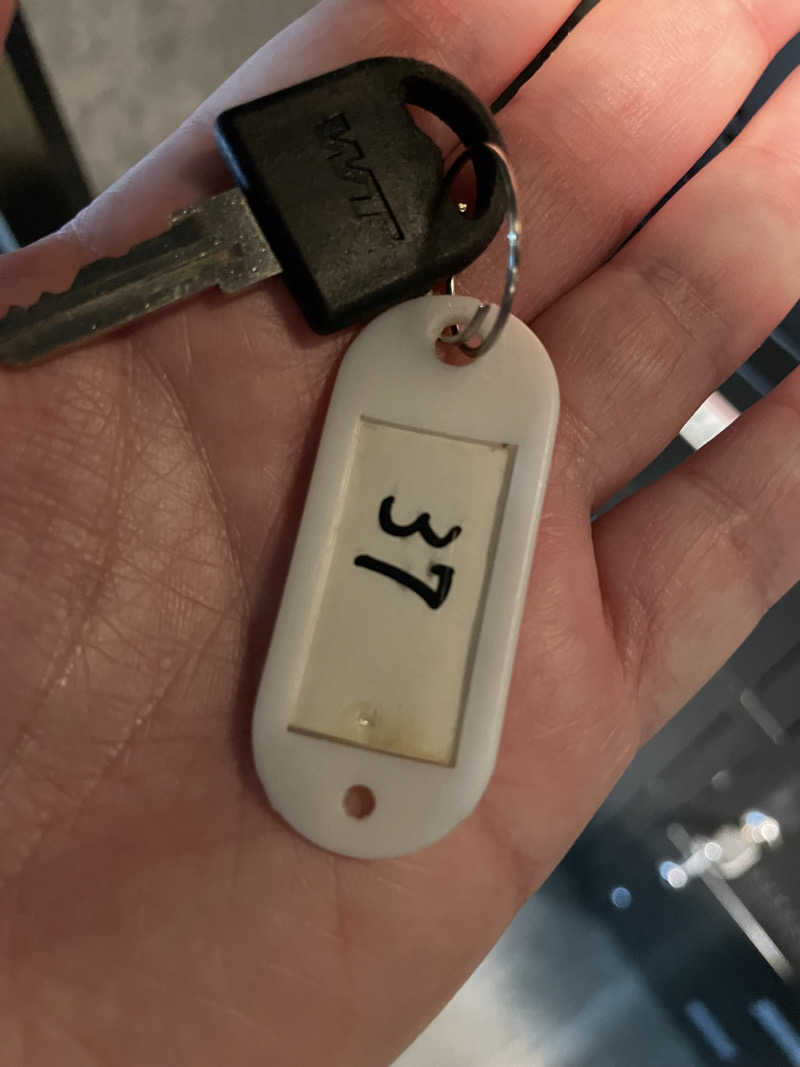 yoyoyoshikawaさんのSHIAGARU SAUNA 福岡 天神のサ活写真