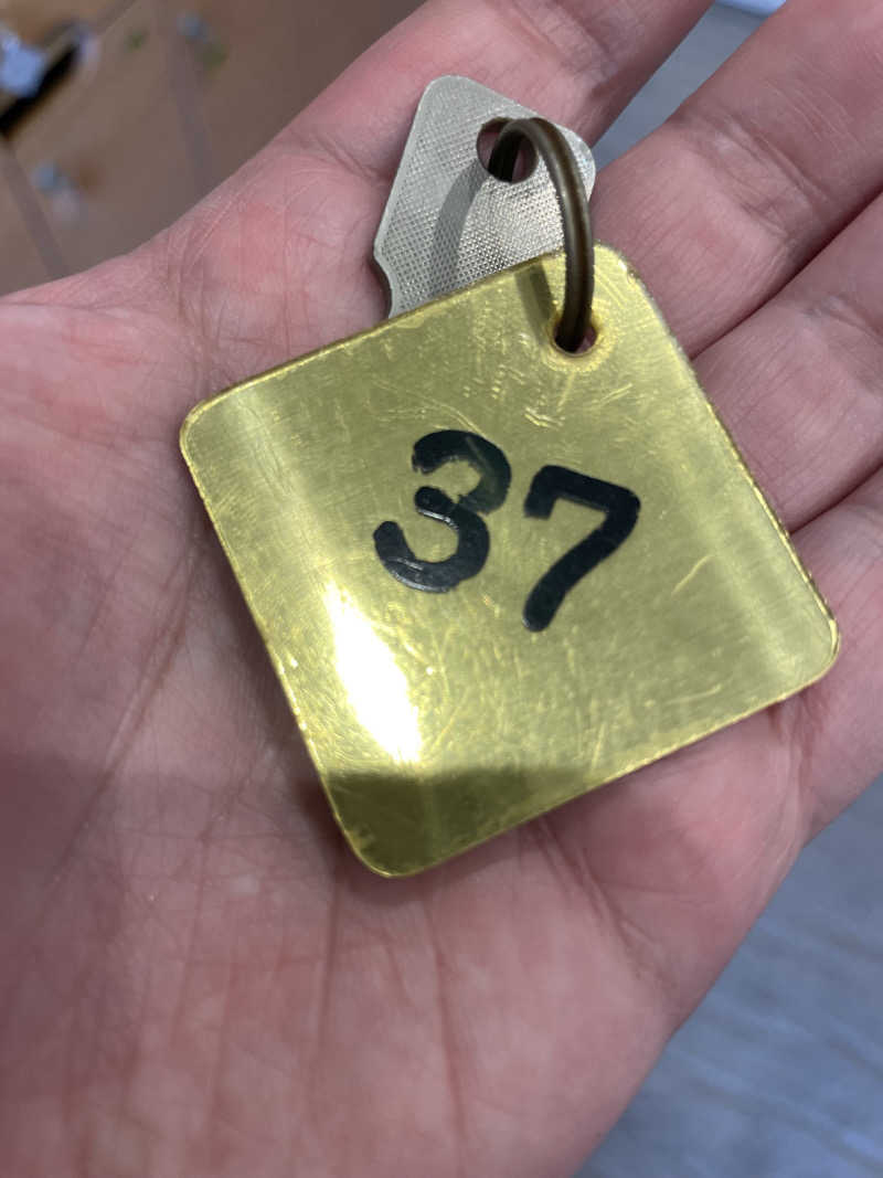 yoyoyoshikawaさんの輝泉の湯(柳川温泉ホテル 輝泉荘)のサ活写真