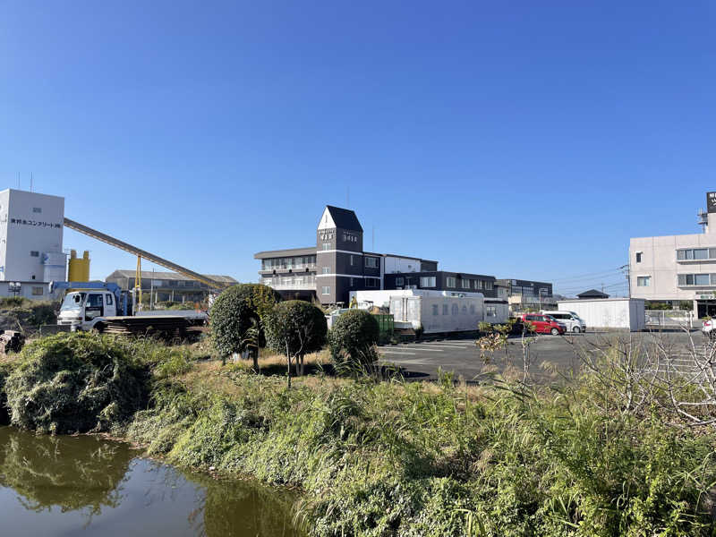 yoyoyoshikawaさんの輝泉の湯(柳川温泉ホテル 輝泉荘)のサ活写真