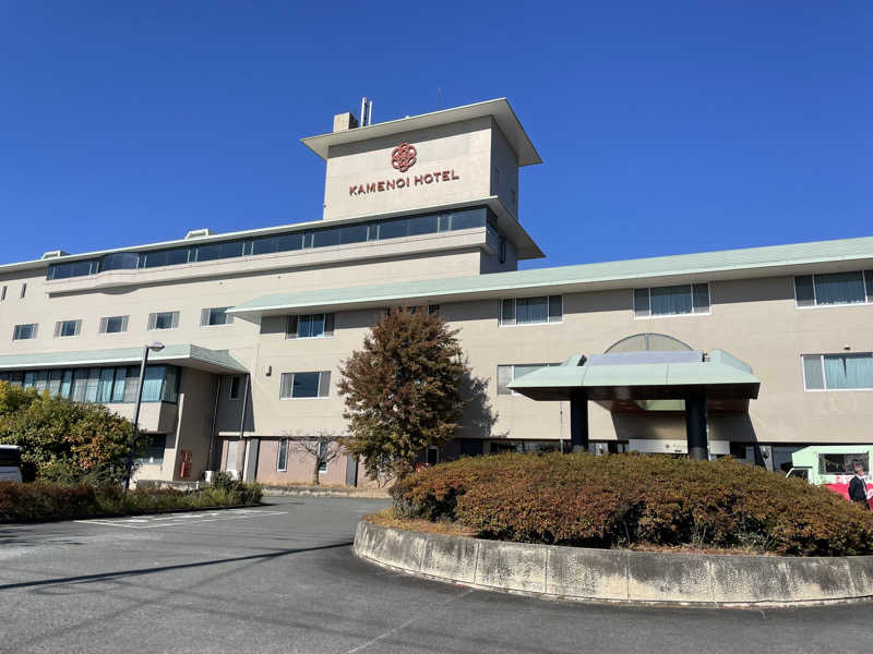 yoyoyoshikawaさんの亀の井ホテル 柳川のサ活写真