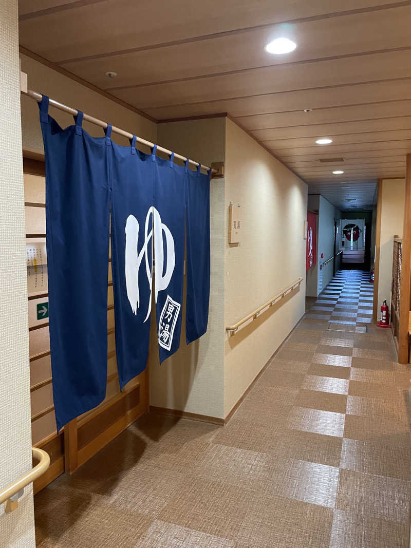 yoyoyoshikawaさんの亀の井ホテル 柳川のサ活写真