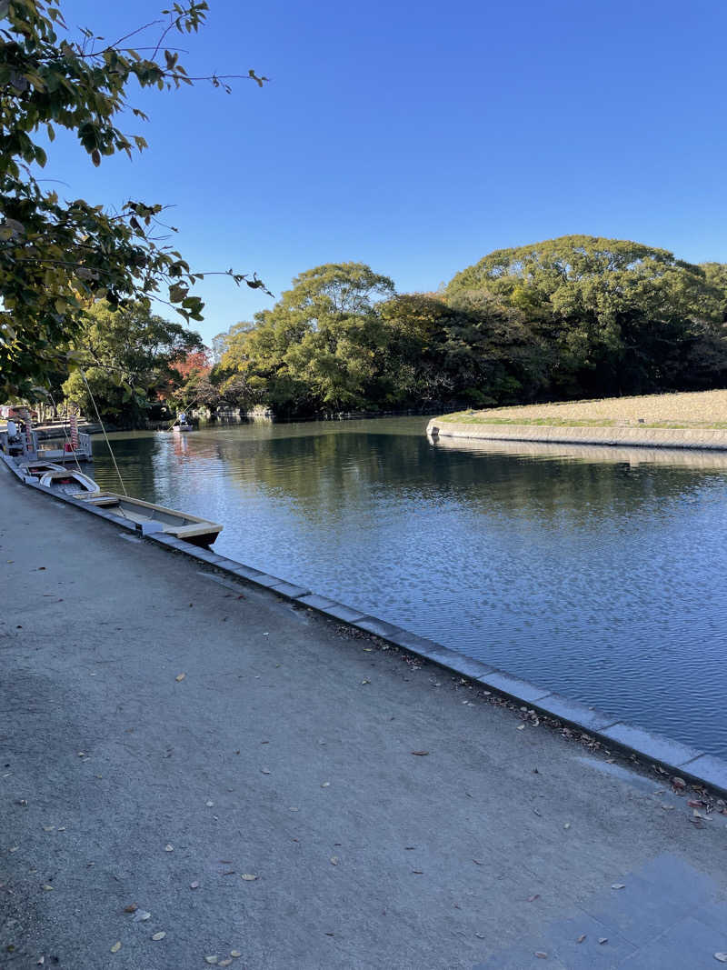 yoyoyoshikawaさんの亀の井ホテル 柳川のサ活写真