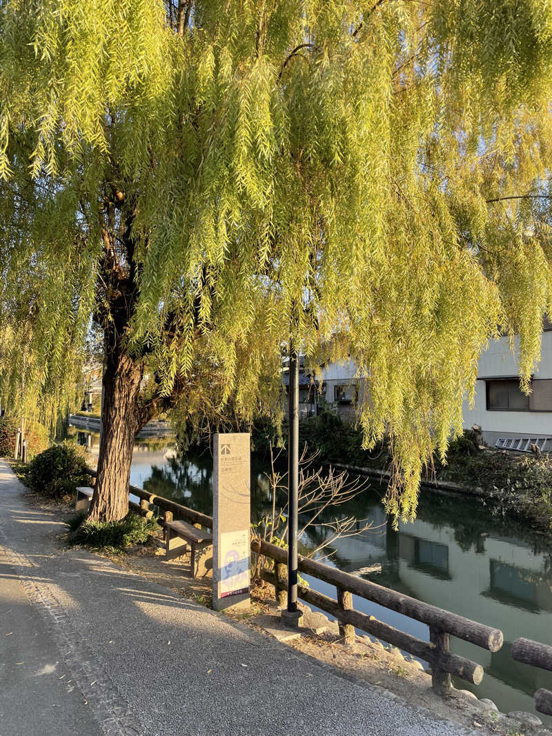yoyoyoshikawaさんの柳川温泉 南風(はえんかぜ)のサ活写真