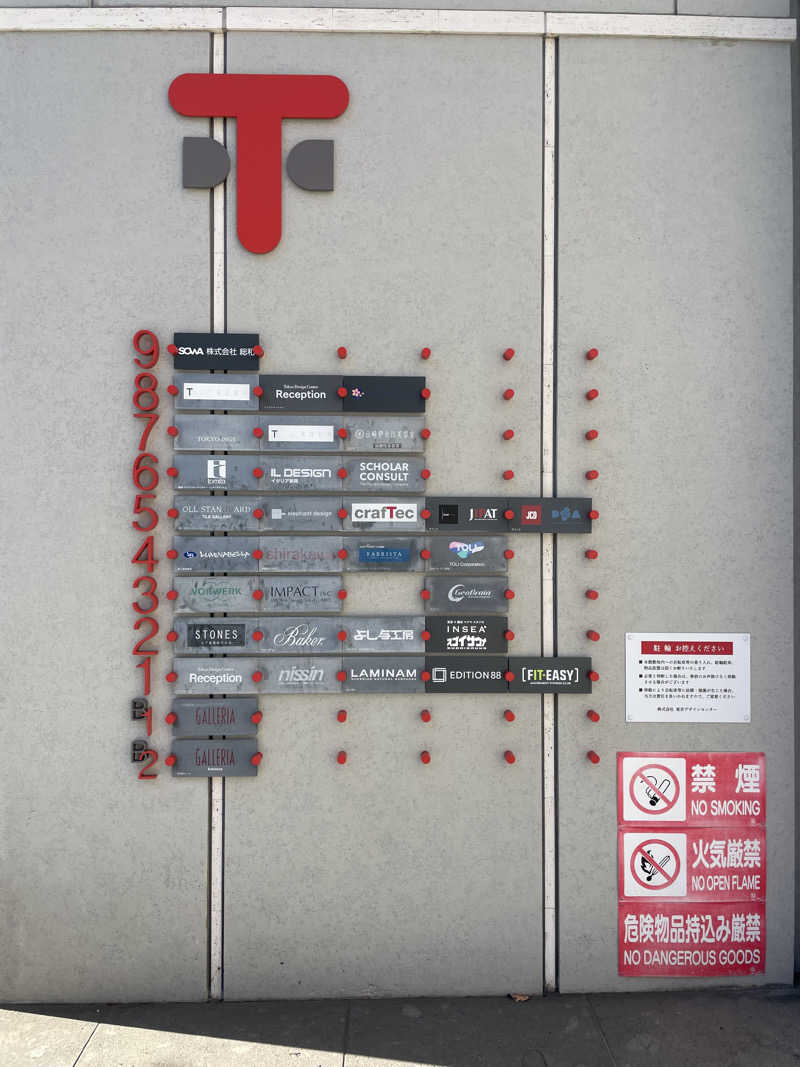 yoyoyoshikawaさんのスゴイサウナ五反田駅前店のサ活写真