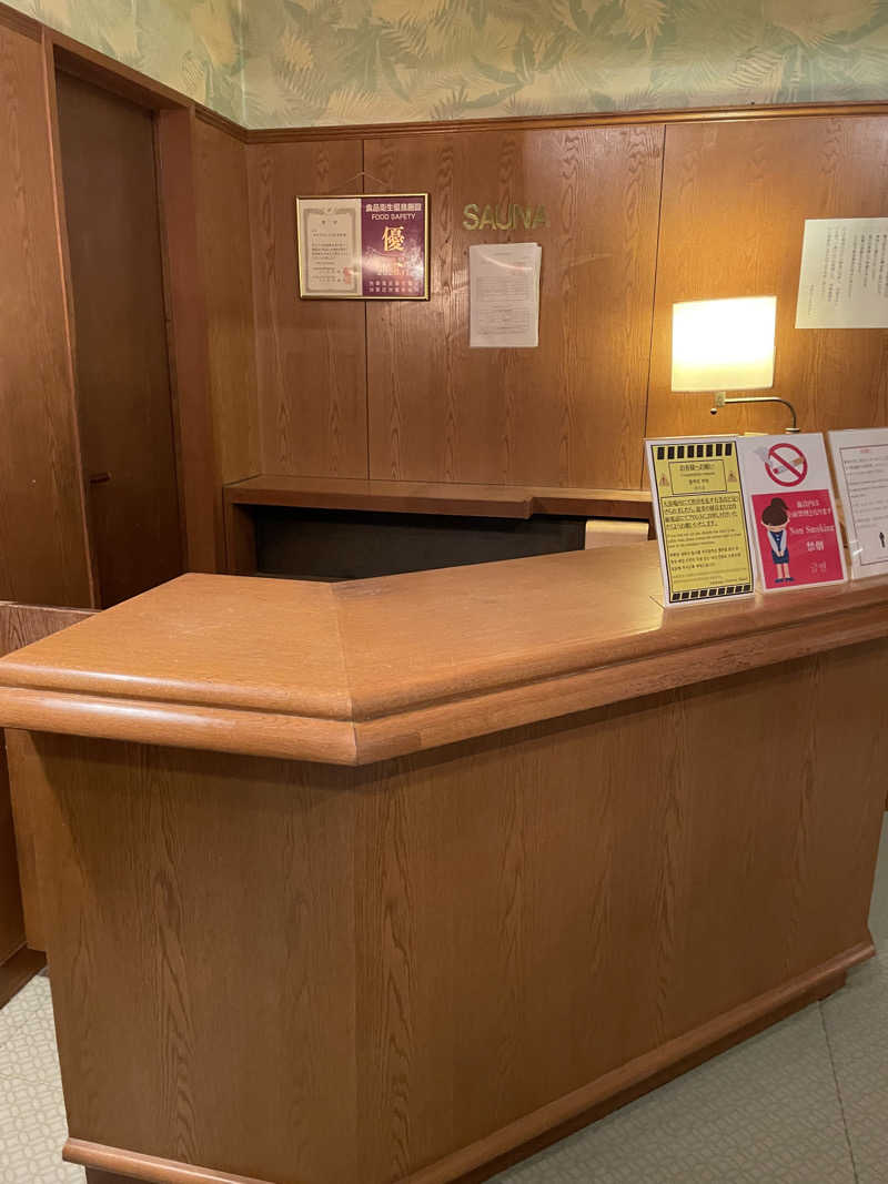 yoyoyoshikawaさんの浅草セントラルホテルのサ活写真