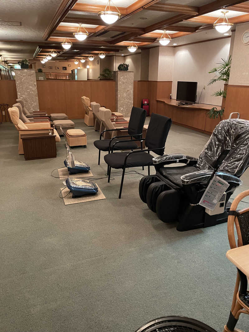 yoyoyoshikawaさんの浅草セントラルホテルのサ活写真