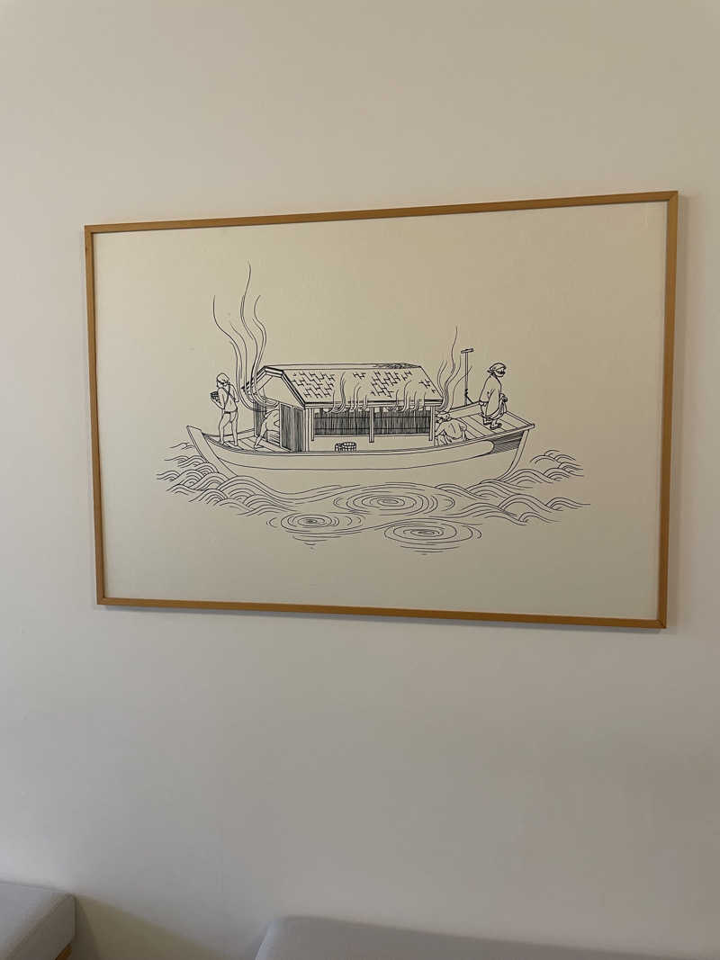 yoyoyoshikawaさんのyubuneのサ活写真