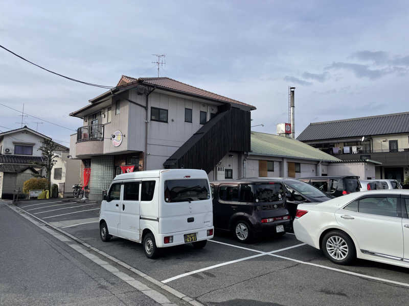 yoyoyoshikawaさんの銭湯 遊湯のサ活写真