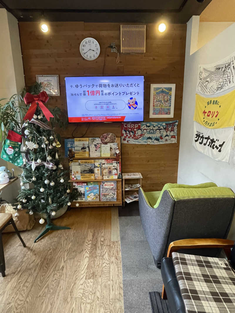 yoyoyoshikawaさんの銭湯 遊湯のサ活写真