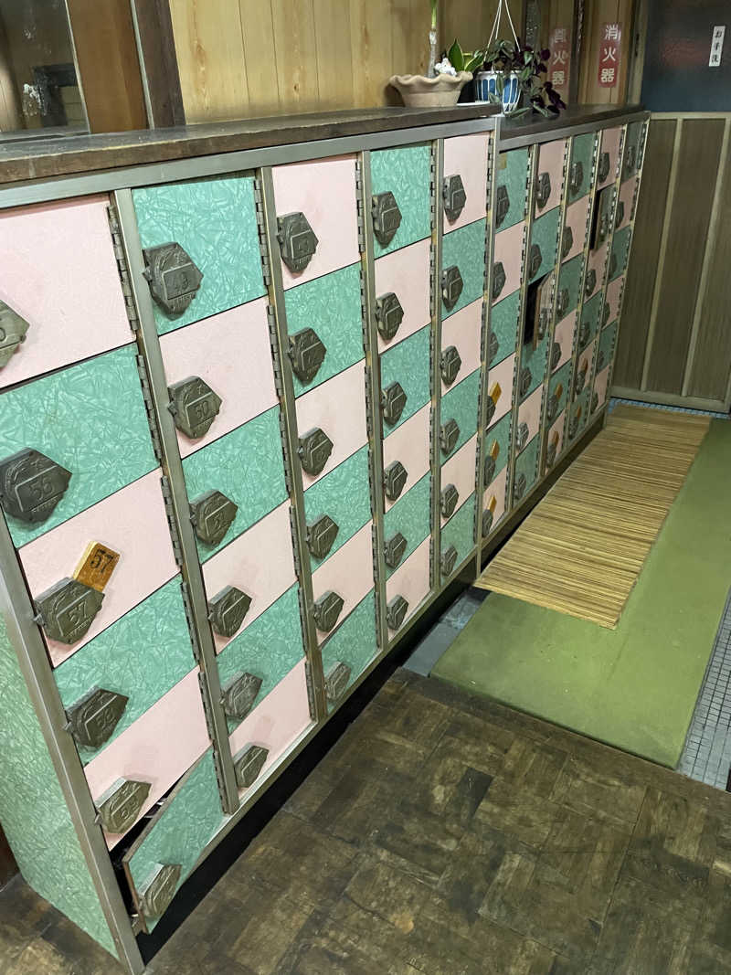 yoyoyoshikawaさんのだいご湯のサ活写真