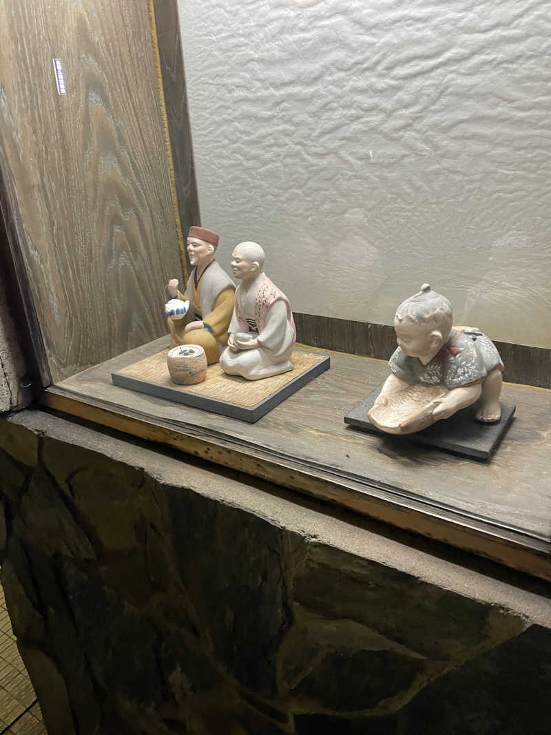 yoyoyoshikawaさんのだいご湯のサ活写真