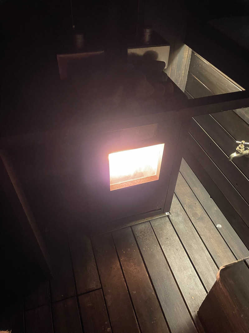 yoyoyoshikawaさんのsauna kolme kylä (サウナ コルメ キュラ)のサ活写真