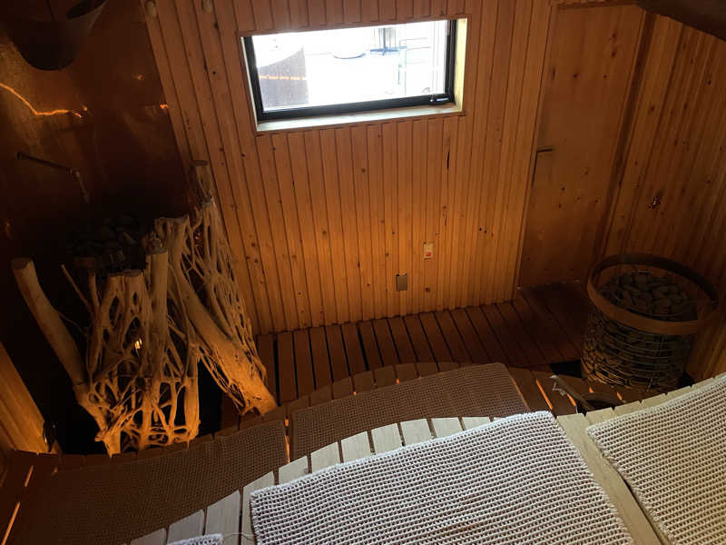 yoyoyoshikawaさんのsauna kolme kylä (サウナ コルメ キュラ)のサ活写真