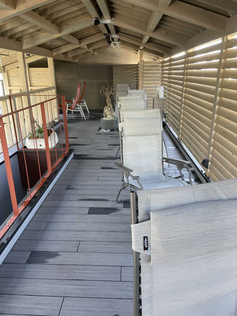 yoyoyoshikawaさんのsauna kolme kylä (サウナ コルメ キュラ)のサ活写真