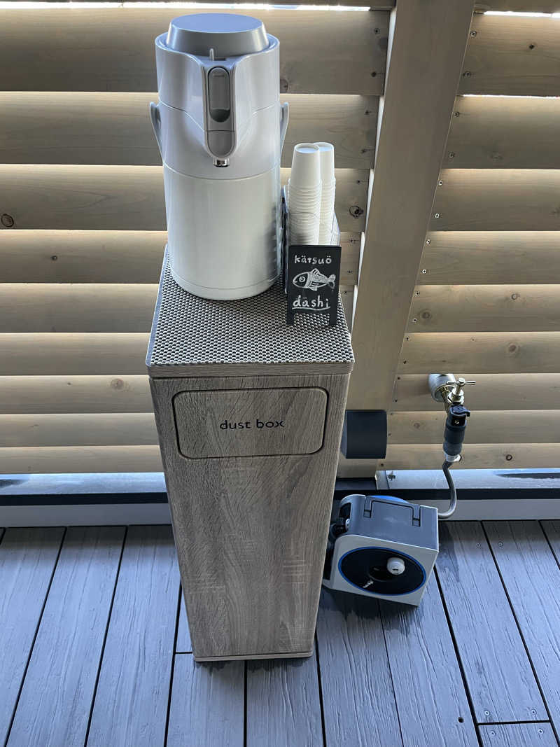 yoyoyoshikawaさんのsauna kolme kylä (サウナ コルメ キュラ)のサ活写真