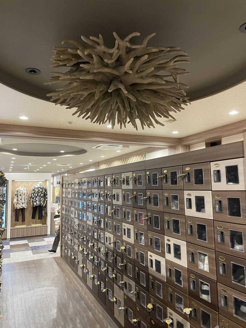 yoyoyoshikawaさんの高松ぽかぽか温泉のサ活写真