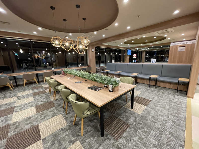 yoyoyoshikawaさんの高松ぽかぽか温泉のサ活写真