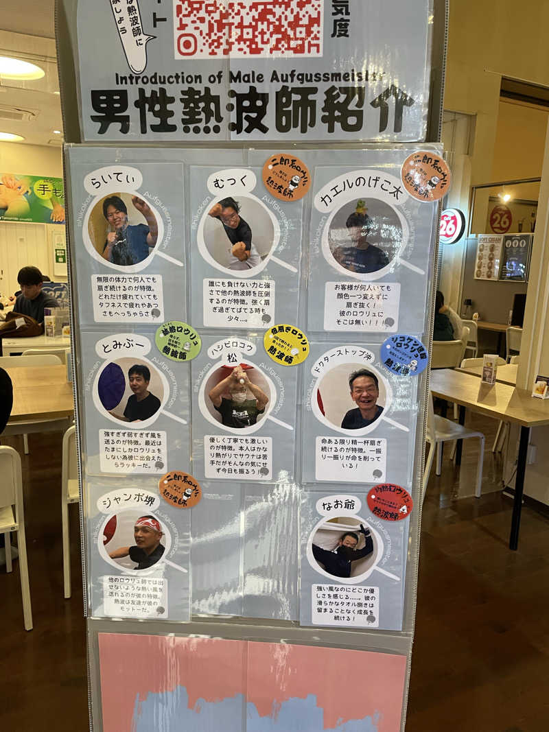 yoyoyoshikawaさんの瀬戸大橋四国健康村のサ活写真