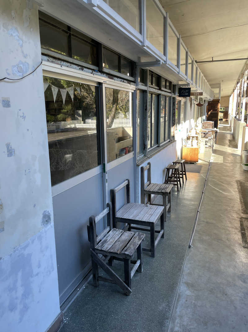 yoyoyoshikawaさんの山ノサウナ 廃校を貸切でのサ活写真