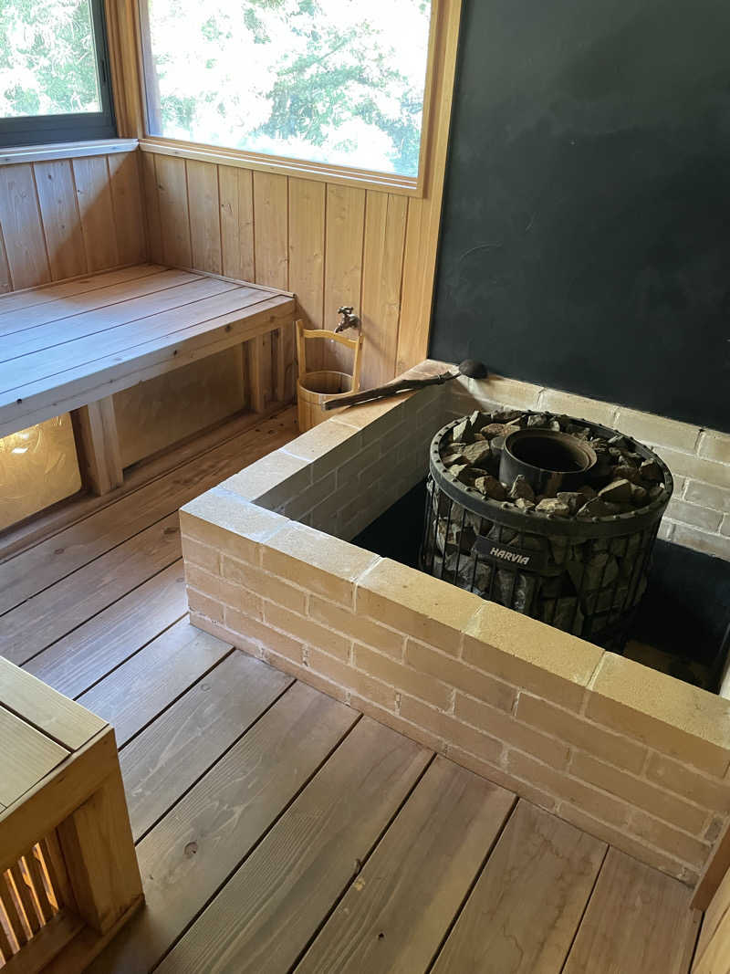 yoyoyoshikawaさんの山ノサウナ 廃校を貸切でのサ活写真