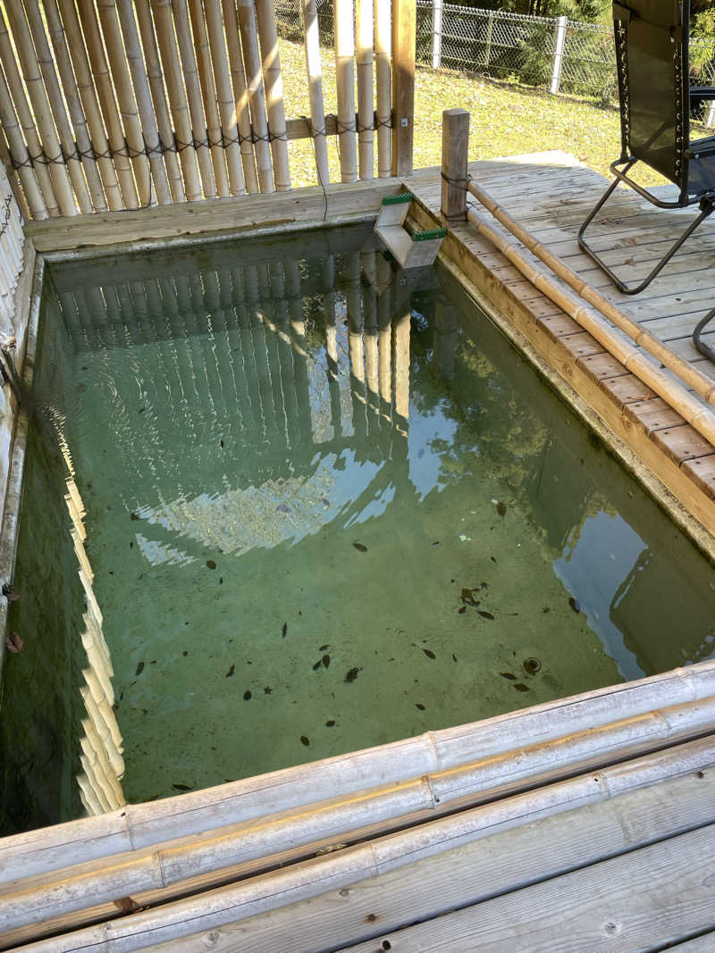 yoyoyoshikawaさんの山ノサウナ 廃校を貸切でのサ活写真