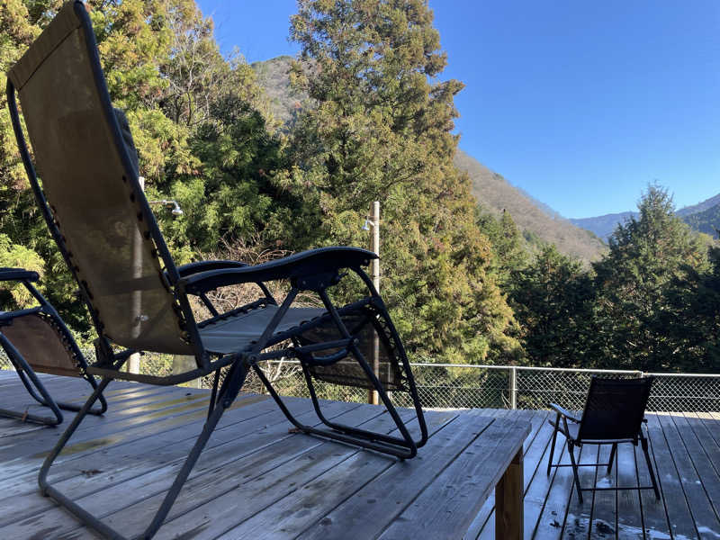 yoyoyoshikawaさんの山ノサウナ 廃校を貸切でのサ活写真