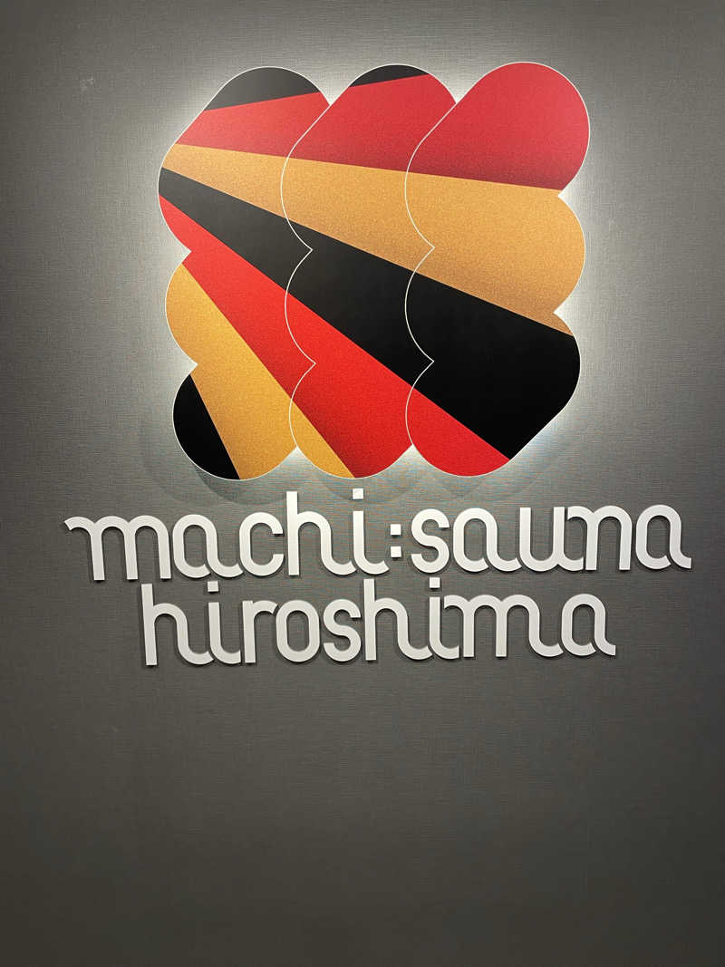 yoyoyoshikawaさんのMACHI:SAUNA HIROSHIMAのサ活写真