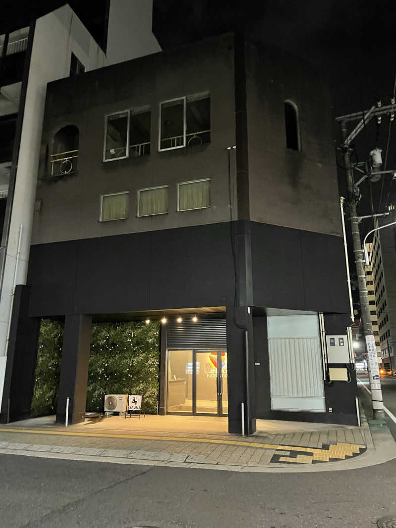 yoyoyoshikawaさんのMACHI:SAUNA HIROSHIMAのサ活写真