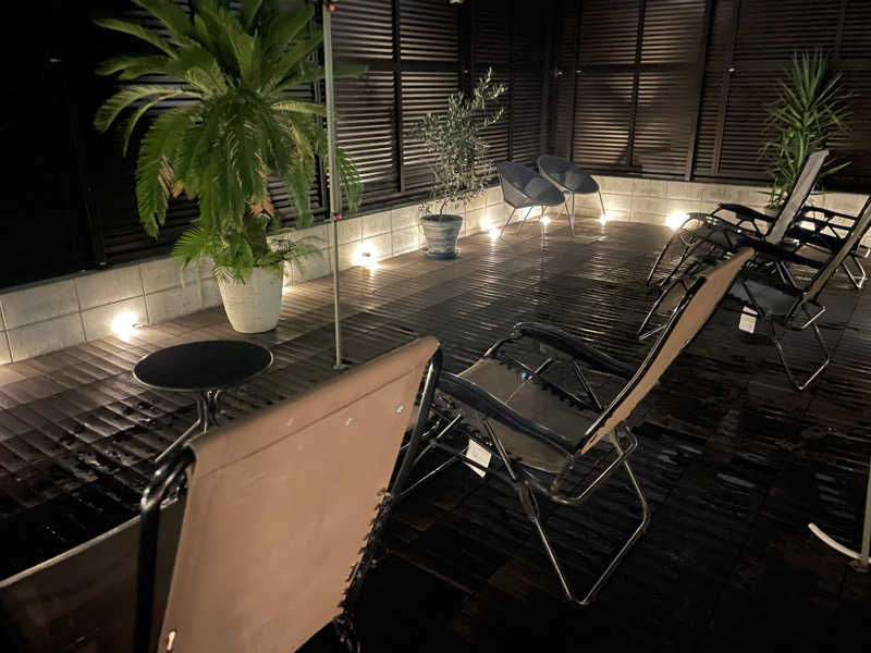 yoyoyoshikawaさんのMACHI:SAUNA HIROSHIMAのサ活写真