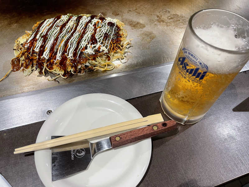 yoyoyoshikawaさんのMACHI:SAUNA HIROSHIMAのサ活写真