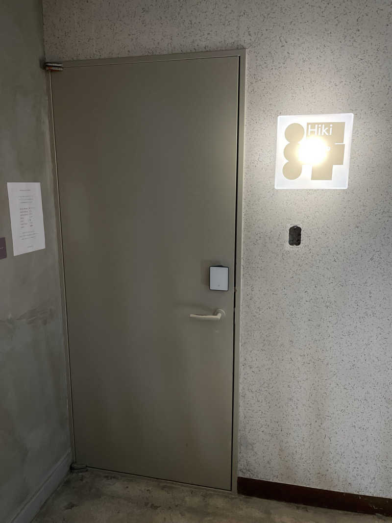 yoyoyoshikawaさんのHiki stargazing saunaのサ活写真