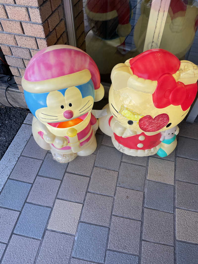 yoyoyoshikawaさんのふるさと交流館なつきの湯のサ活写真