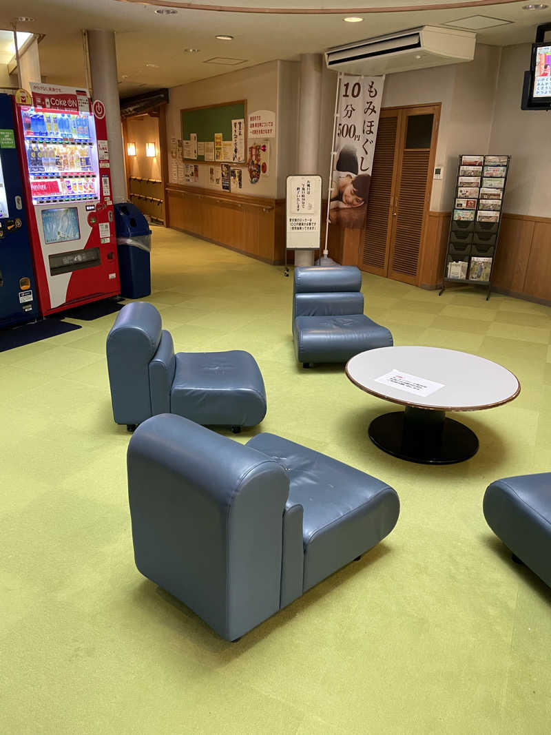 yoyoyoshikawaさんのふるさと交流館なつきの湯のサ活写真