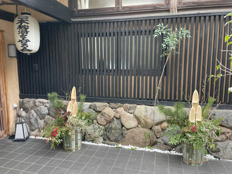 yoyoyoshikawaさんの平山旅館のサ活写真