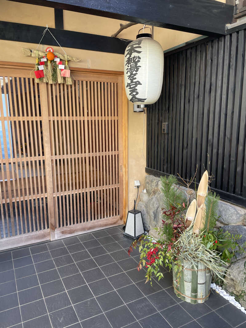 yoyoyoshikawaさんの平山旅館のサ活写真