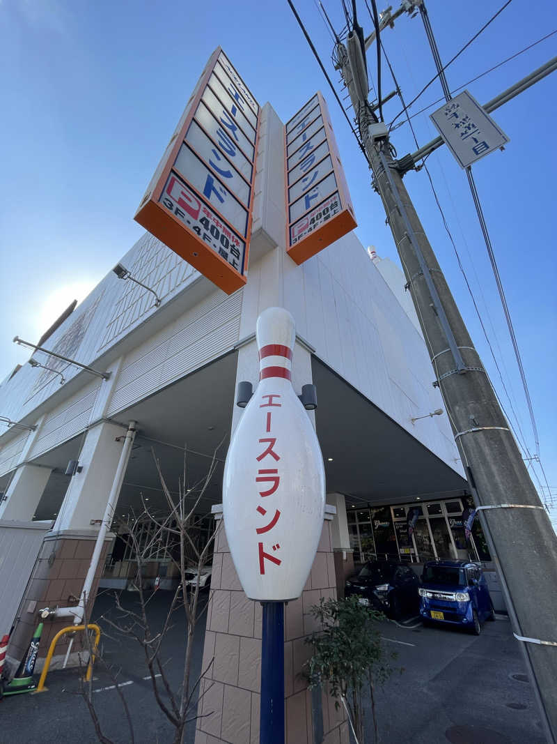 yoyoyoshikawaさんの極楽湯 宮崎店のサ活写真