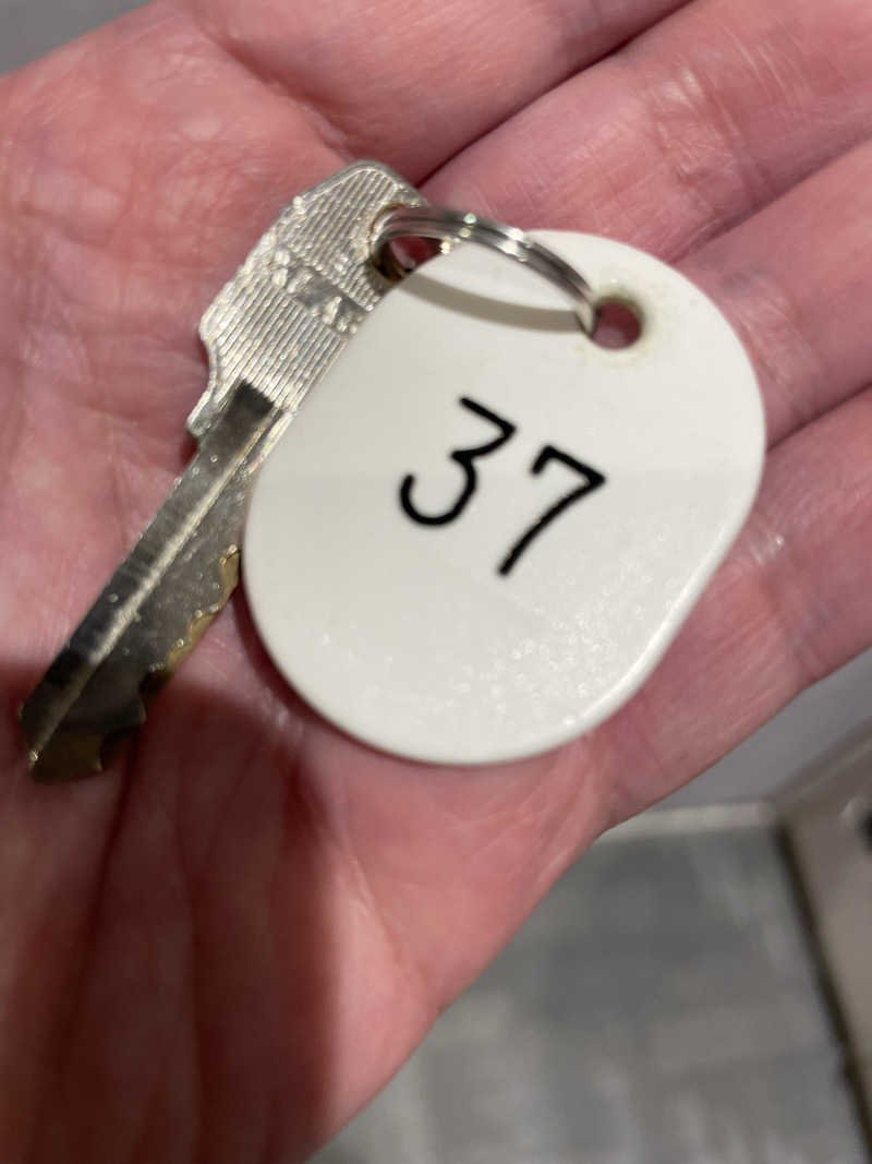 yoyoyoshikawaさんのオールドルーキーサウナ銀座中央通り店のサ活写真