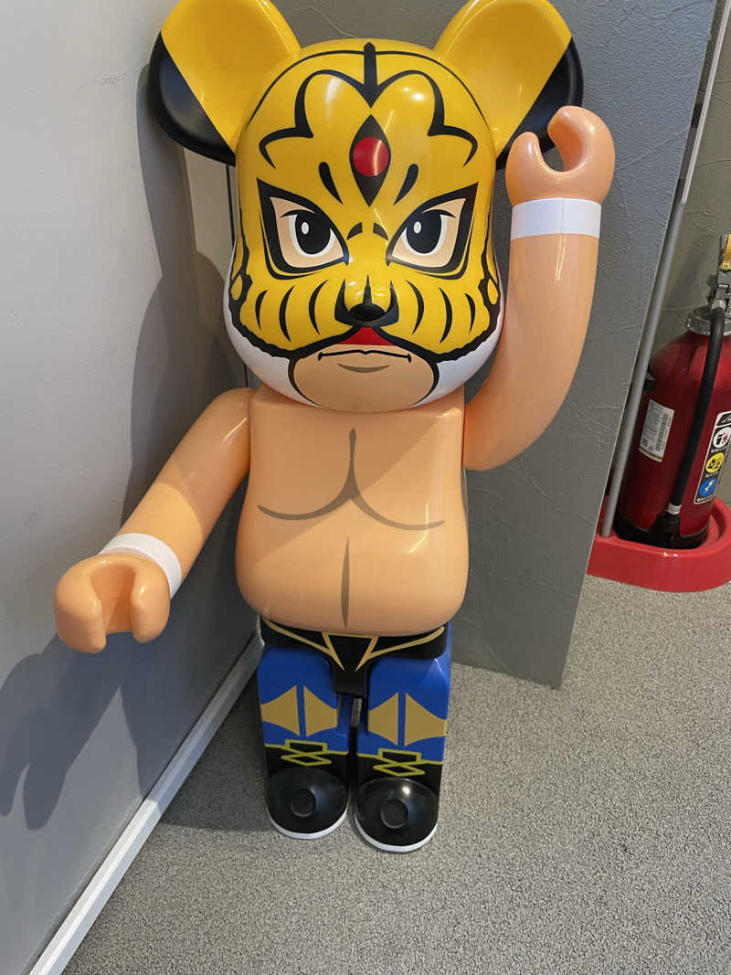 yoyoyoshikawaさんのカニエサウナのサ活写真