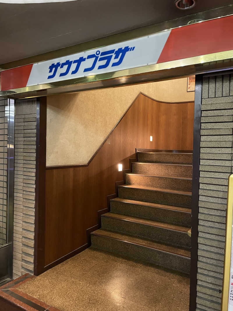 yoyoyoshikawaさんのプラザホテル豊田 メンズサウナプラザのサ活写真