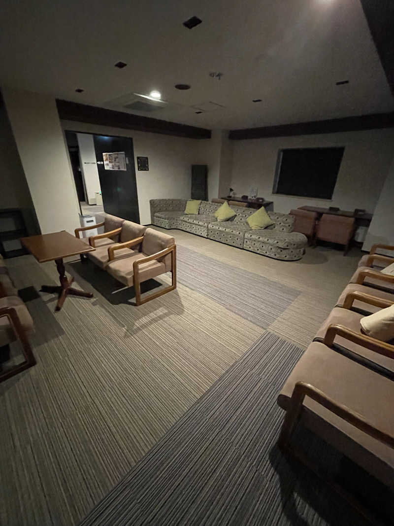 yoyoyoshikawaさんのプラザホテル豊田 メンズサウナプラザのサ活写真