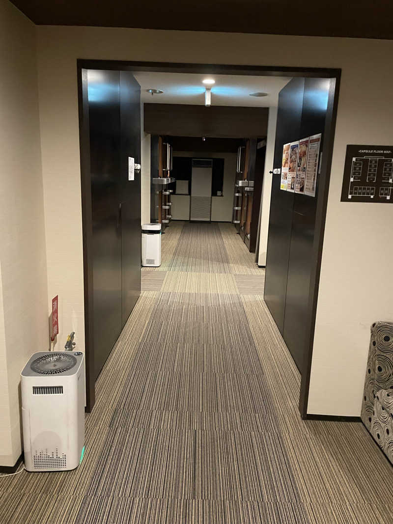 yoyoyoshikawaさんのプラザホテル豊田 メンズサウナプラザのサ活写真