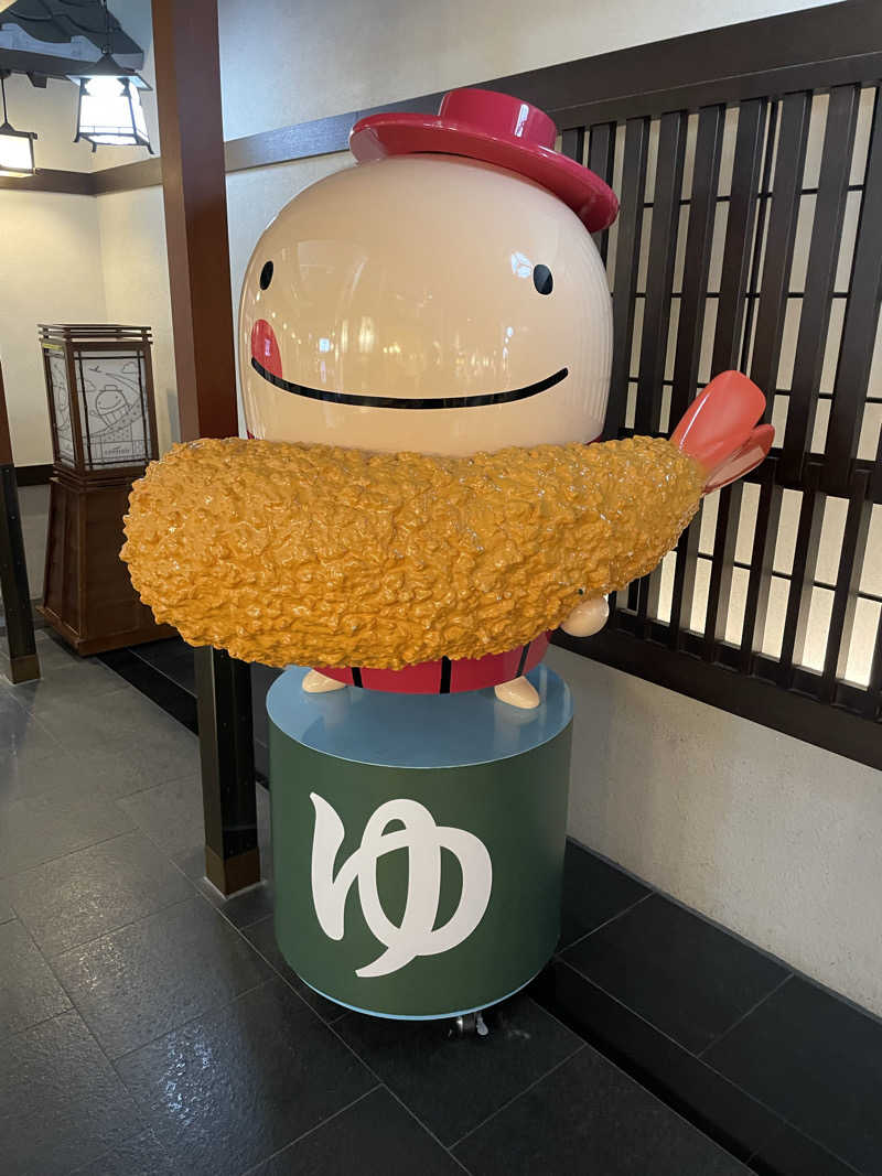 yoyoyoshikawaさんのSOLA SPA 風の湯のサ活写真