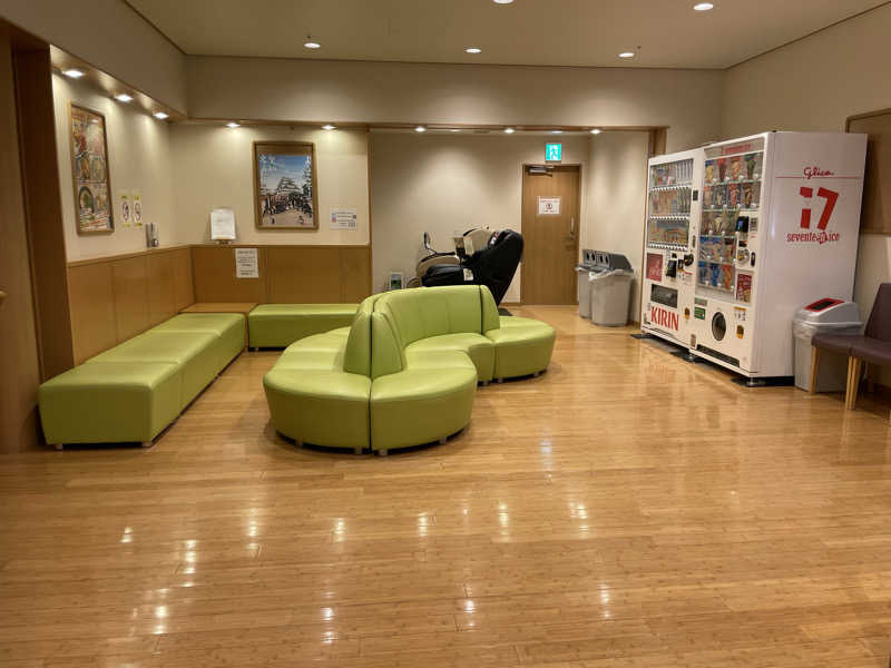 yoyoyoshikawaさんのSOLA SPA 風の湯のサ活写真