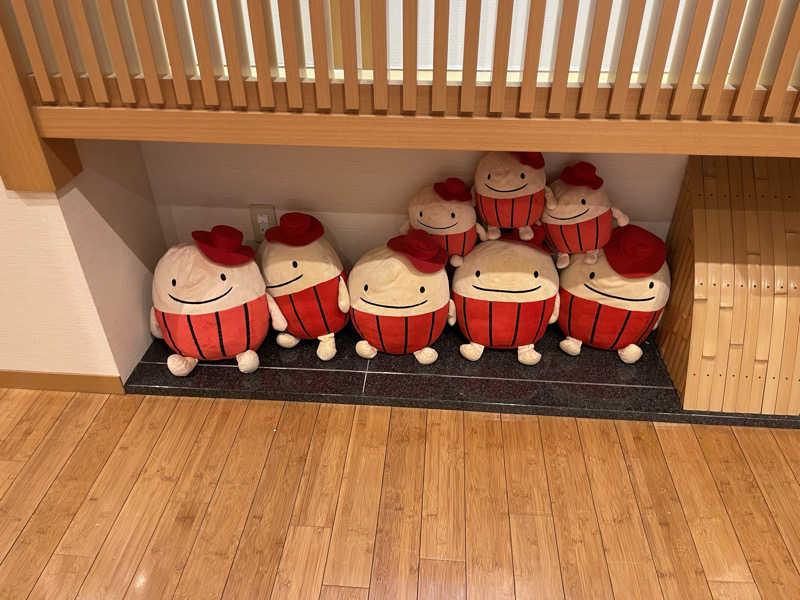 yoyoyoshikawaさんのSOLA SPA 風の湯のサ活写真