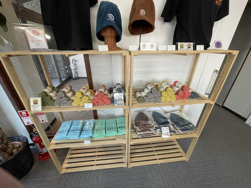 yoyoyoshikawaさんの観音山サウナ蒸寺のサ活写真