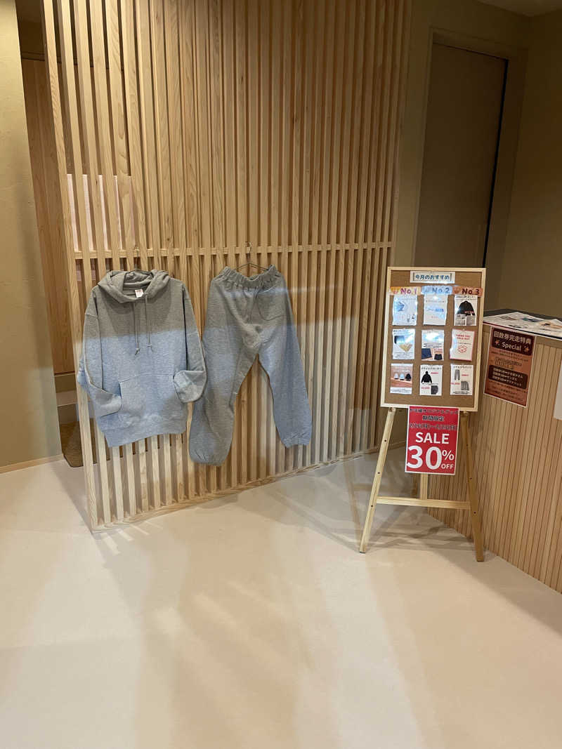 yoyoyoshikawaさんの温窟サウナかま蔵 高崎店のサ活写真
