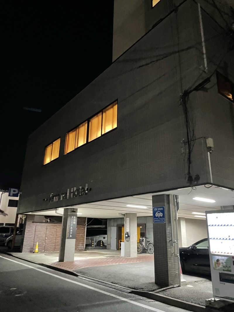 yoyoyoshikawaさんの新前橋ターミナルホテルのサ活写真