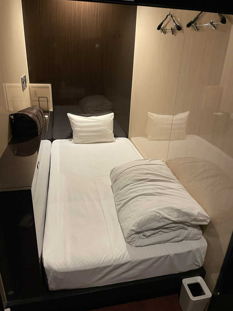 yoyoyoshikawaさんの新前橋ターミナルホテルのサ活写真